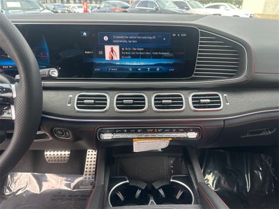 2026 Mercedes-Benz GLE GLE 53 AMG® 4MATIC®