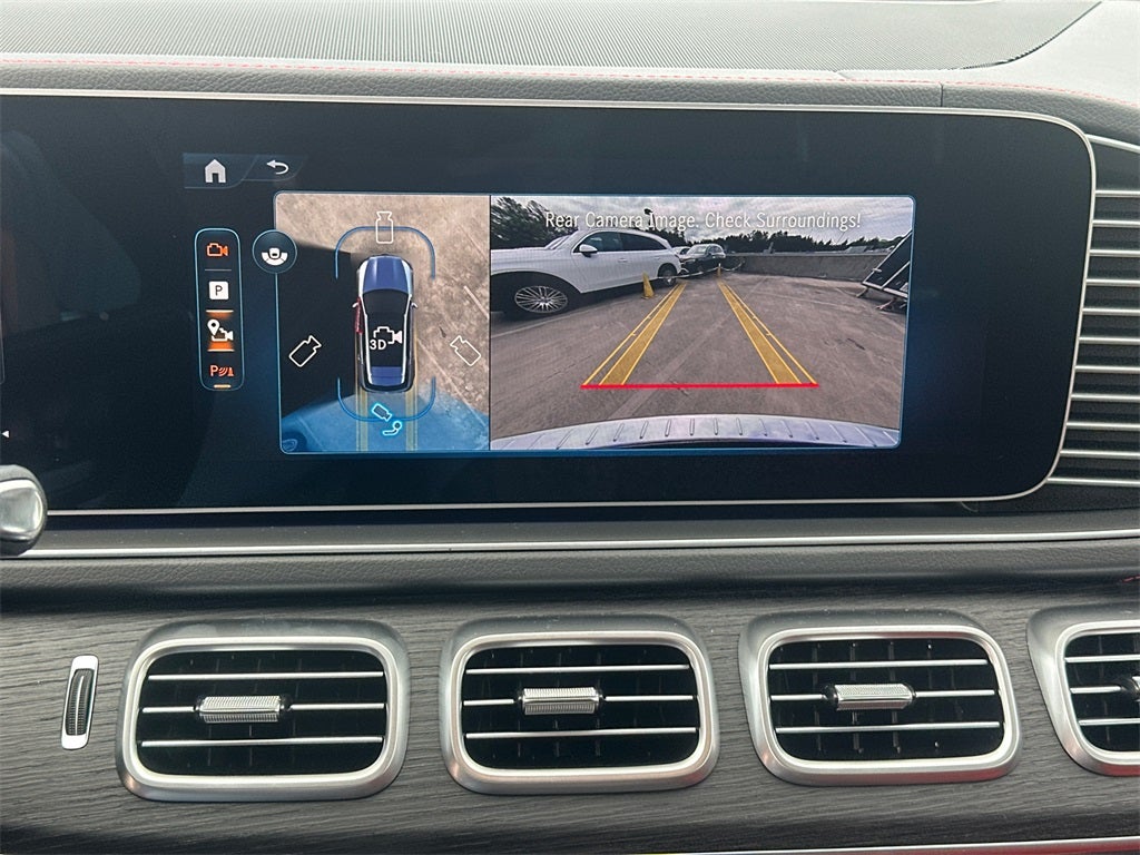 2026 Mercedes-Benz GLE GLE 53 AMG® 4MATIC®