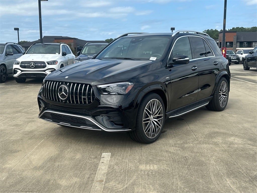 2026 Mercedes-Benz GLE GLE 53 AMG® 4MATIC®