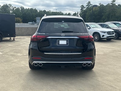 2026 Mercedes-Benz GLE GLE 53 AMG® 4MATIC®