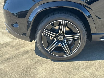 2026 Mercedes-Benz GLE GLE 580 4MATIC®