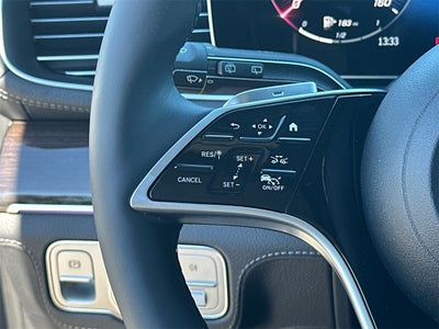 2026 Mercedes-Benz GLE GLE 580 4MATIC®