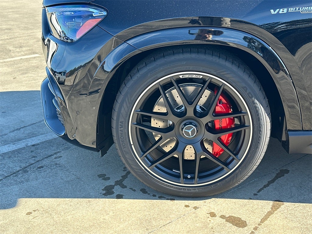 2026 Mercedes-Benz GLE GLE 63 S AMG® 4MATIC®