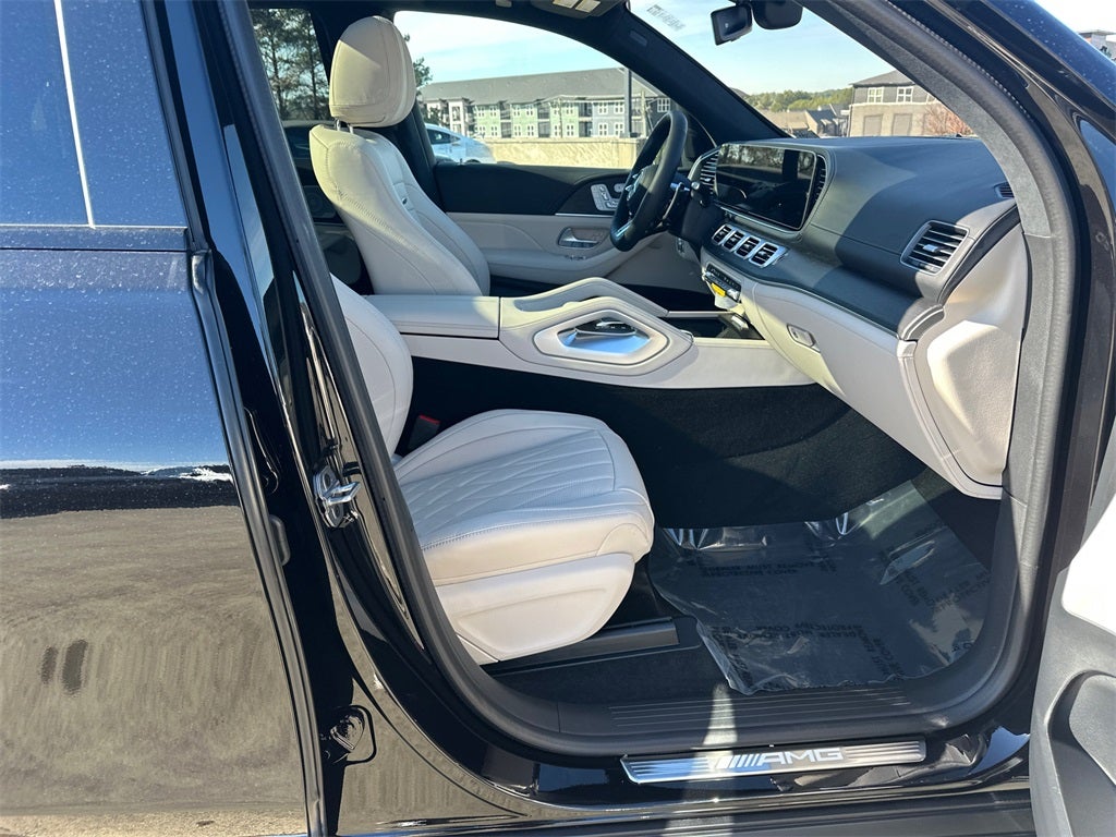 2026 Mercedes-Benz GLE GLE 63 S AMG® 4MATIC®