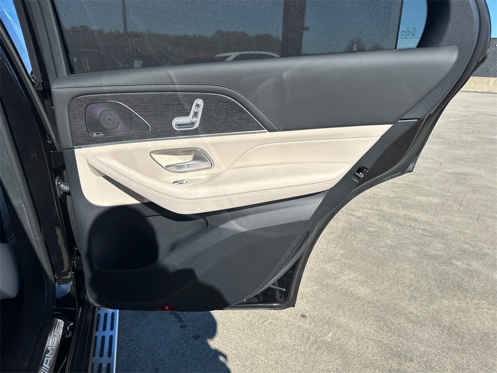 2026 Mercedes-Benz GLE GLE 63 S AMG® 4MATIC®