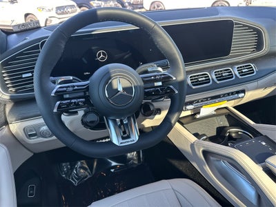 2026 Mercedes-Benz GLE GLE 63 S AMG® 4MATIC®
