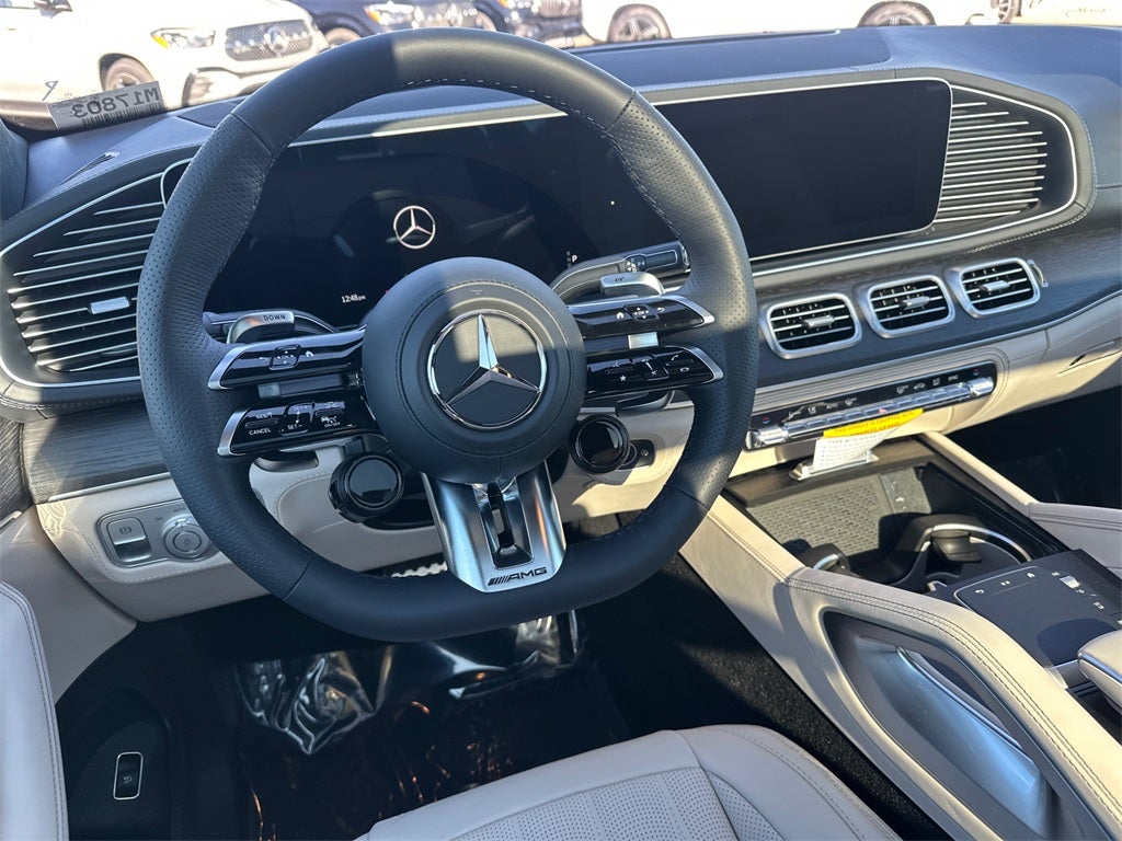 2026 Mercedes-Benz GLE GLE 63 S AMG® 4MATIC®