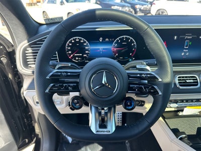 2026 Mercedes-Benz GLE GLE 63 S AMG® 4MATIC®