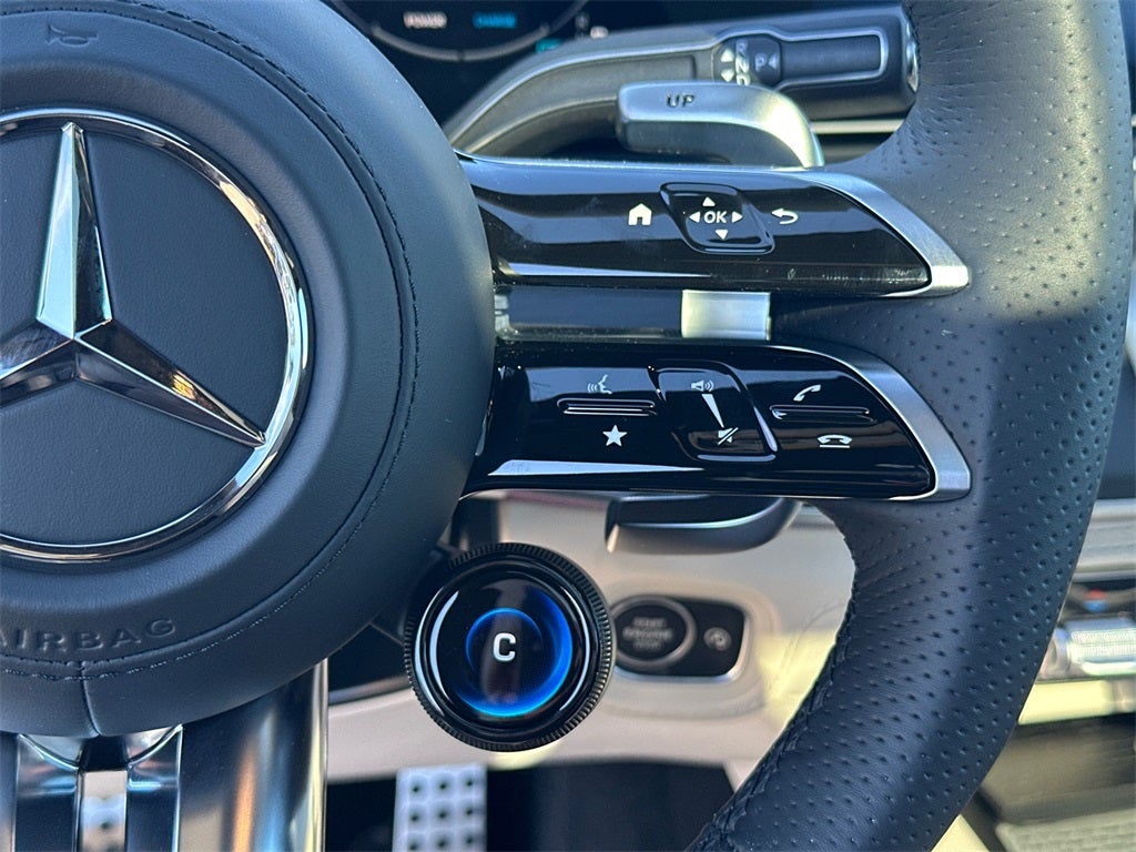 2026 Mercedes-Benz GLE GLE 63 S AMG® 4MATIC®