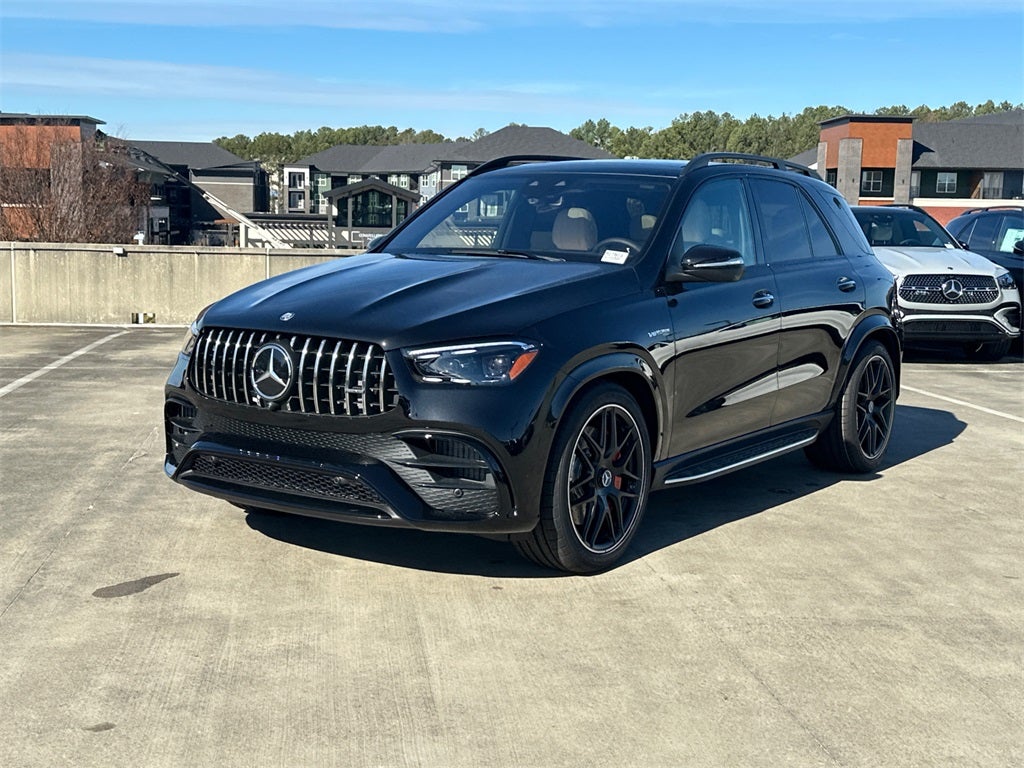 2026 Mercedes-Benz GLE GLE 63 S AMG® 4MATIC®