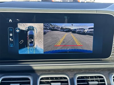 2026 Mercedes-Benz GLE GLE 63 S AMG® 4MATIC®