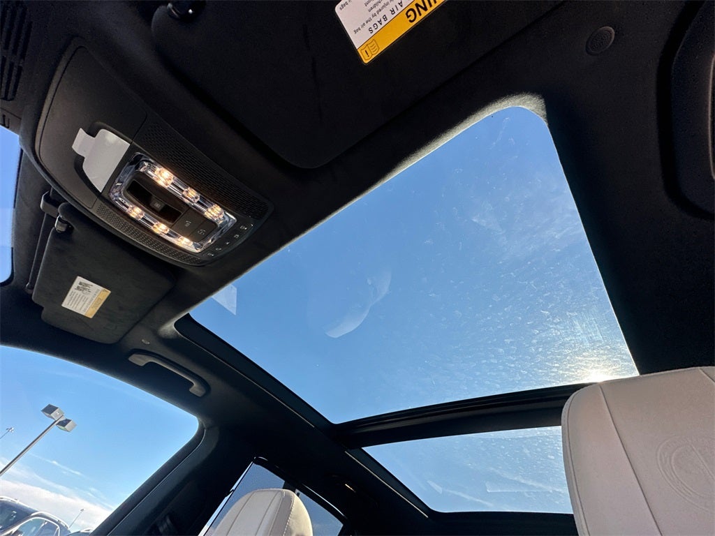 2026 Mercedes-Benz GLE GLE 63 S AMG® 4MATIC®