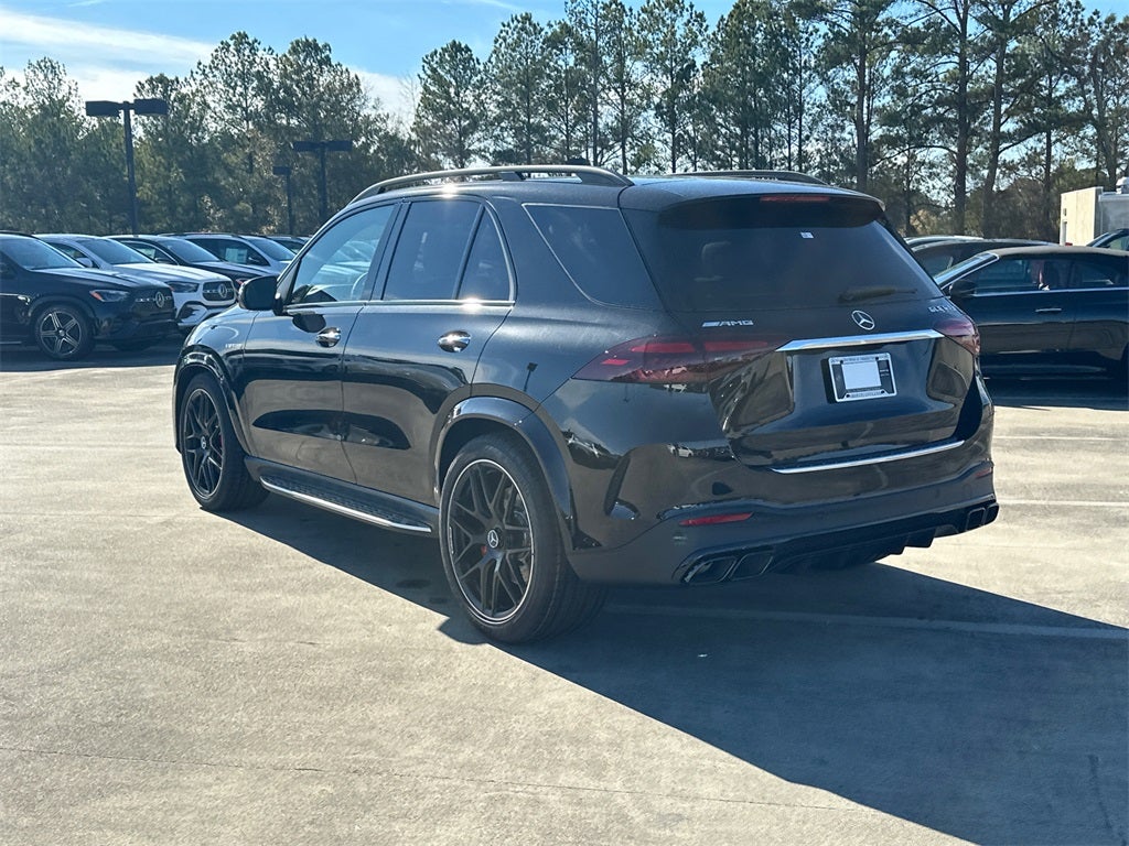 2026 Mercedes-Benz GLE GLE 63 S AMG® 4MATIC®