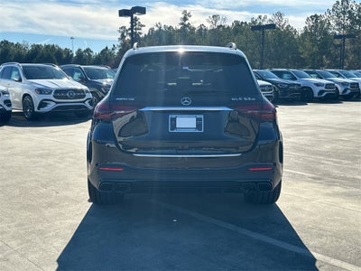 2026 Mercedes-Benz GLE GLE 63 S AMG® 4MATIC®
