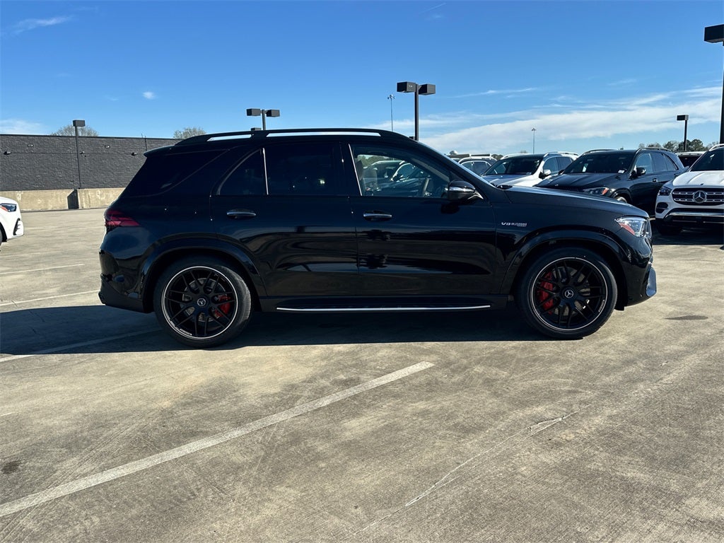 2026 Mercedes-Benz GLE GLE 63 S AMG® 4MATIC®