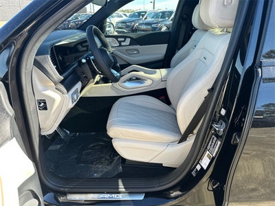 2026 Mercedes-Benz GLE GLE 63 S AMG® 4MATIC®