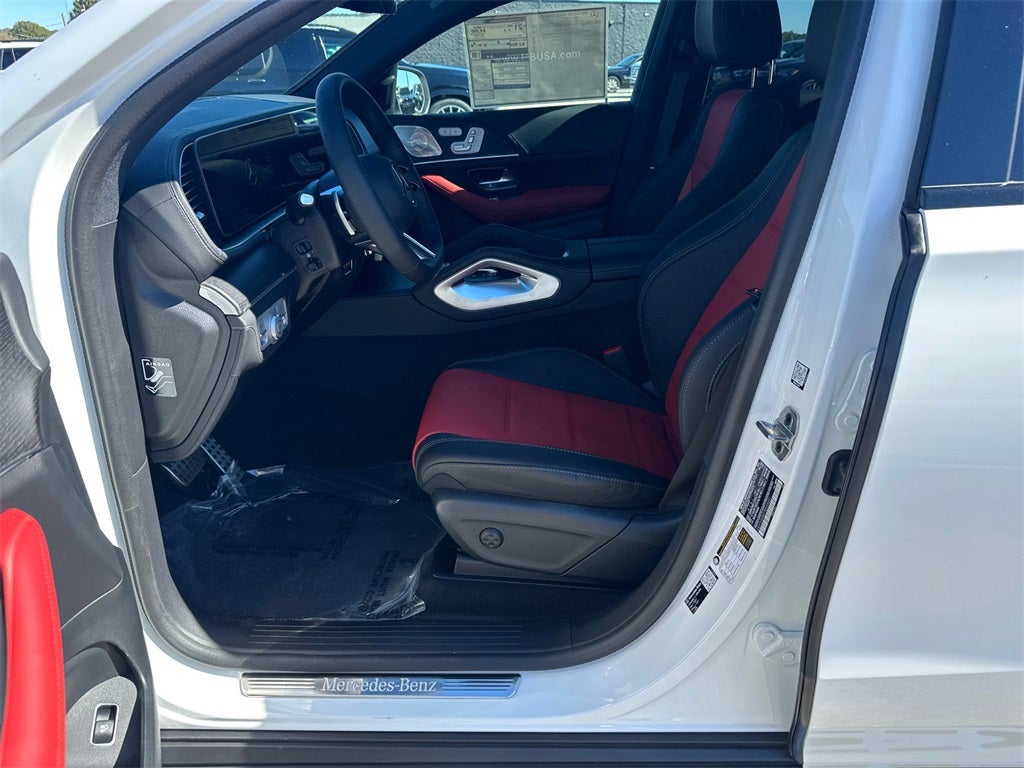 2026 Mercedes-Benz GLE GLE 450 Coupe 4MATIC®