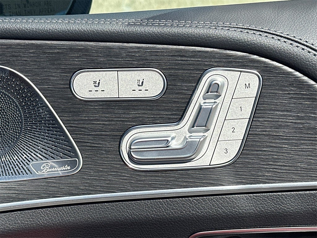 2026 Mercedes-Benz GLE GLE 450 Coupe 4MATIC®