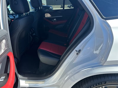 2026 Mercedes-Benz GLE GLE 450 Coupe 4MATIC®