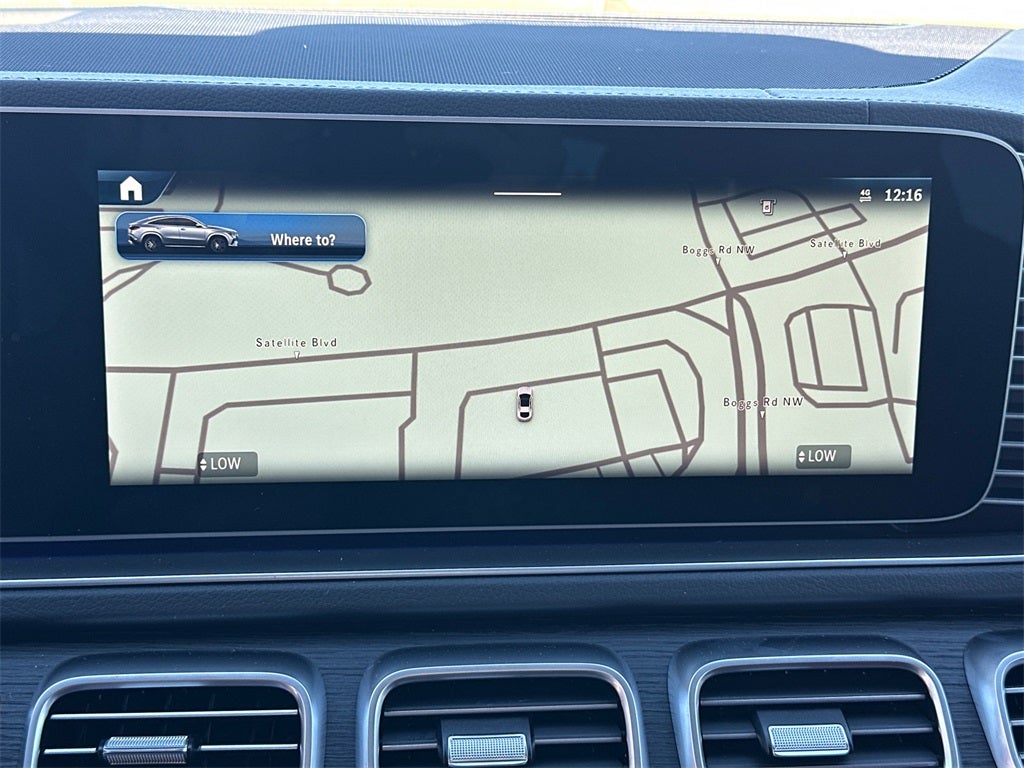 2026 Mercedes-Benz GLE GLE 450 Coupe 4MATIC®