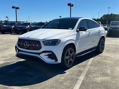 2026 Mercedes-Benz GLE GLE 450 Coupe 4MATIC®