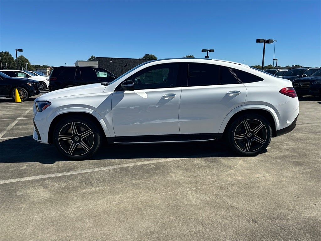 2026 Mercedes-Benz GLE GLE 450 Coupe 4MATIC®
