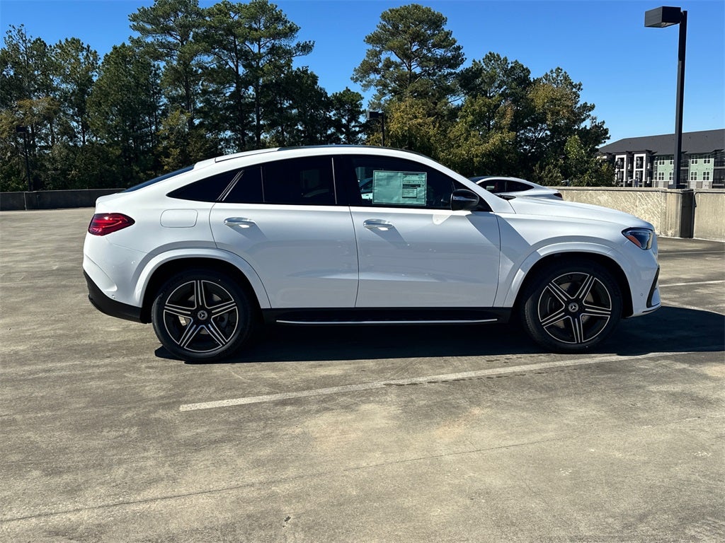 2026 Mercedes-Benz GLE GLE 450 Coupe 4MATIC®