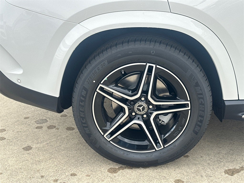 2026 Mercedes-Benz GLE GLE 450 Coupe 4MATIC®