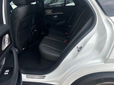 2026 Mercedes-Benz GLE GLE 450 Coupe 4MATIC®