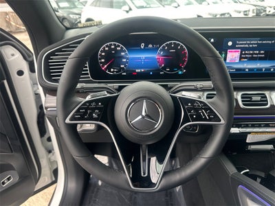 2026 Mercedes-Benz GLE GLE 450 Coupe 4MATIC®