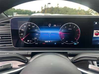 2026 Mercedes-Benz GLE GLE 450 Coupe 4MATIC®