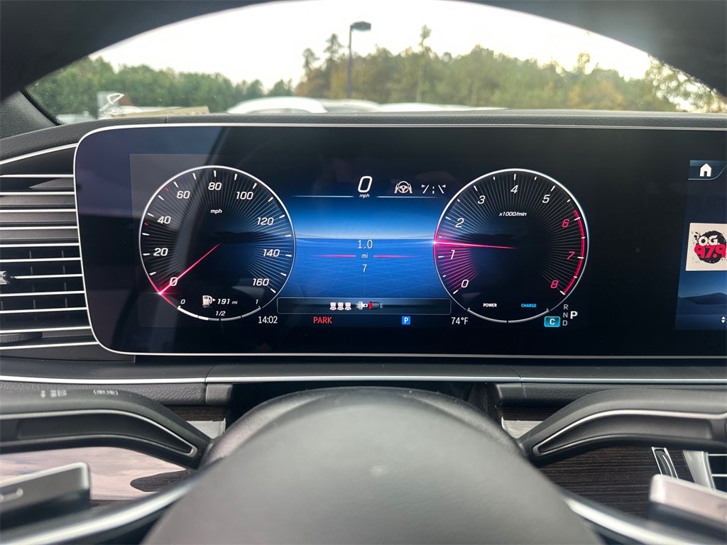 2026 Mercedes-Benz GLE GLE 450 Coupe 4MATIC®