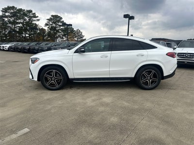 2026 Mercedes-Benz GLE GLE 450 Coupe 4MATIC®