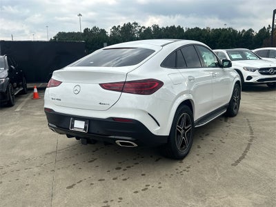 2026 Mercedes-Benz GLE GLE 450 Coupe 4MATIC®