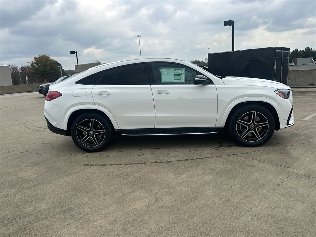 2026 Mercedes-Benz GLE GLE 450 Coupe 4MATIC®