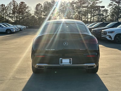2026 Mercedes-Benz GLE GLE 450 Coupe 4MATIC®
