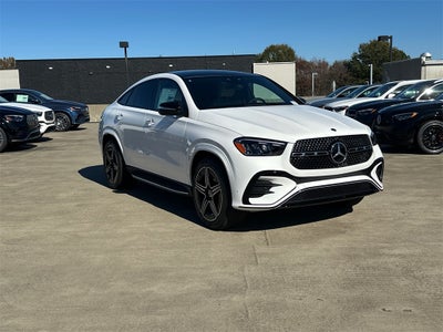 2026 Mercedes-Benz GLE GLE 450 Coupe 4MATIC®