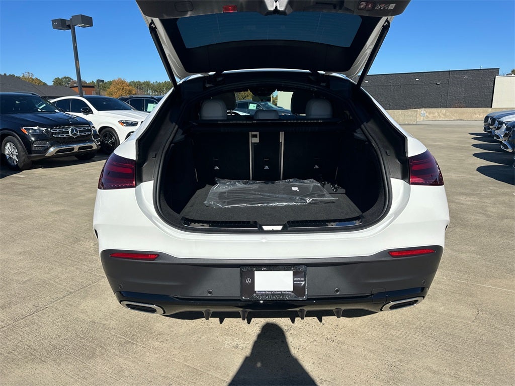 2026 Mercedes-Benz GLE GLE 450 Coupe 4MATIC®