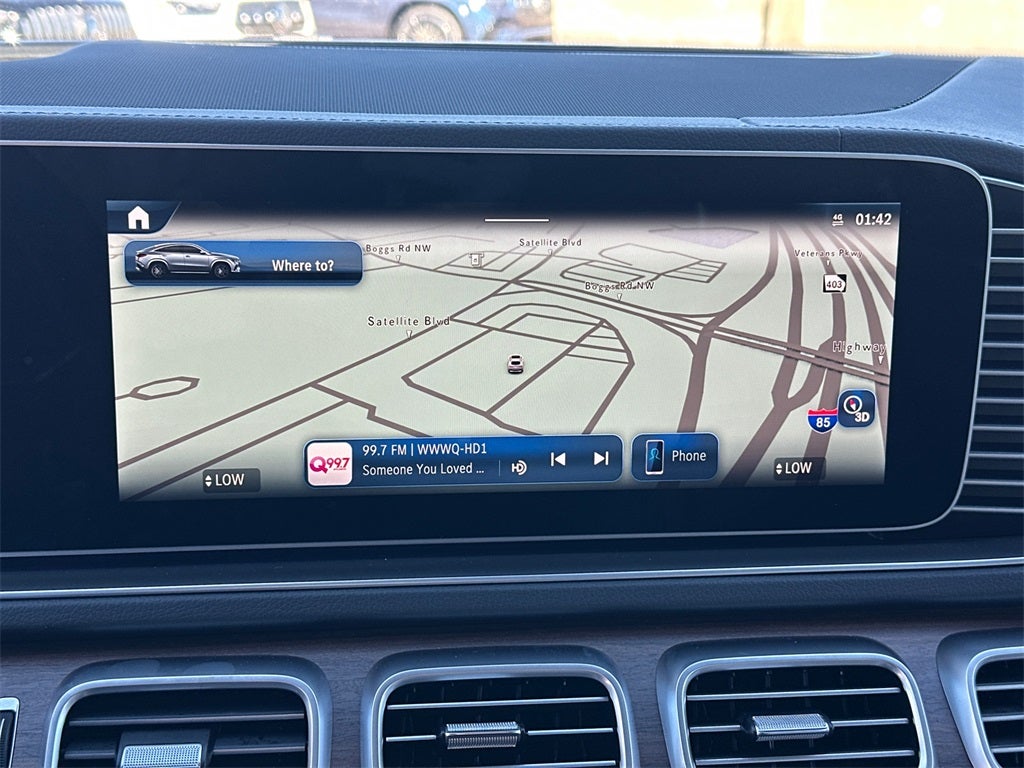 2026 Mercedes-Benz GLE GLE 450 Coupe 4MATIC®