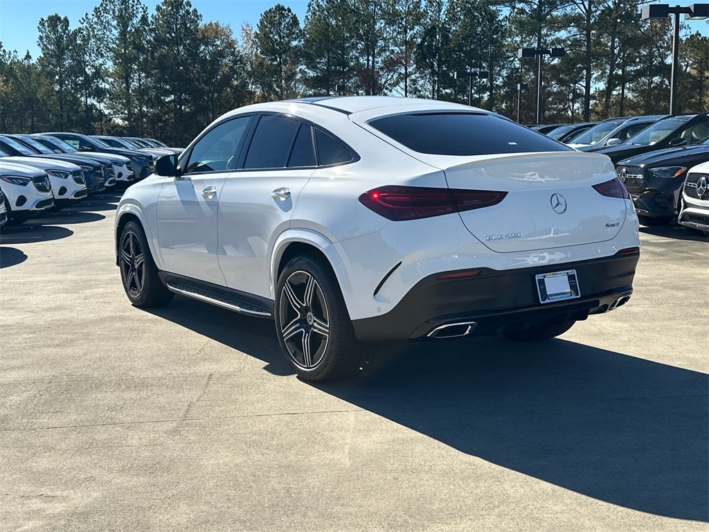 2026 Mercedes-Benz GLE GLE 450 Coupe 4MATIC®