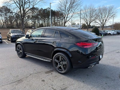 2026 Mercedes-Benz GLE GLE 450 Coupe 4MATIC®