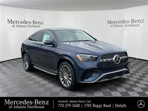 2026 Mercedes-Benz GLE GLE 450 Coupe 4MATIC®