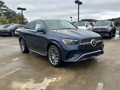2026 Mercedes-Benz GLE GLE 450 Coupe 4MATIC®