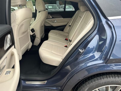 2026 Mercedes-Benz GLE GLE 450 Coupe 4MATIC®