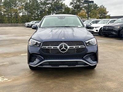 2026 Mercedes-Benz GLE GLE 450 Coupe 4MATIC®