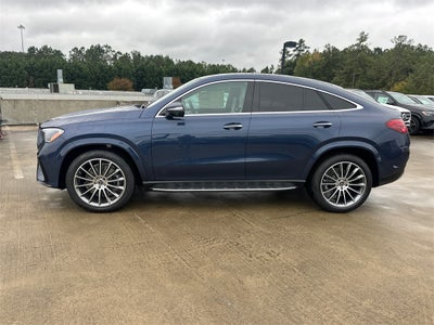 2026 Mercedes-Benz GLE GLE 450 Coupe 4MATIC®