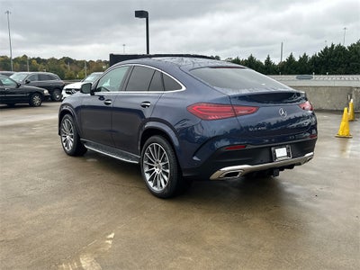 2026 Mercedes-Benz GLE GLE 450 Coupe 4MATIC®