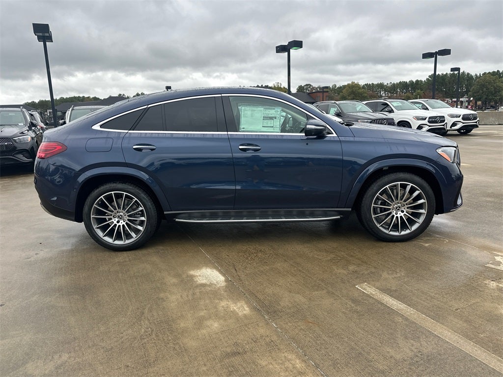 2026 Mercedes-Benz GLE GLE 450 Coupe 4MATIC®