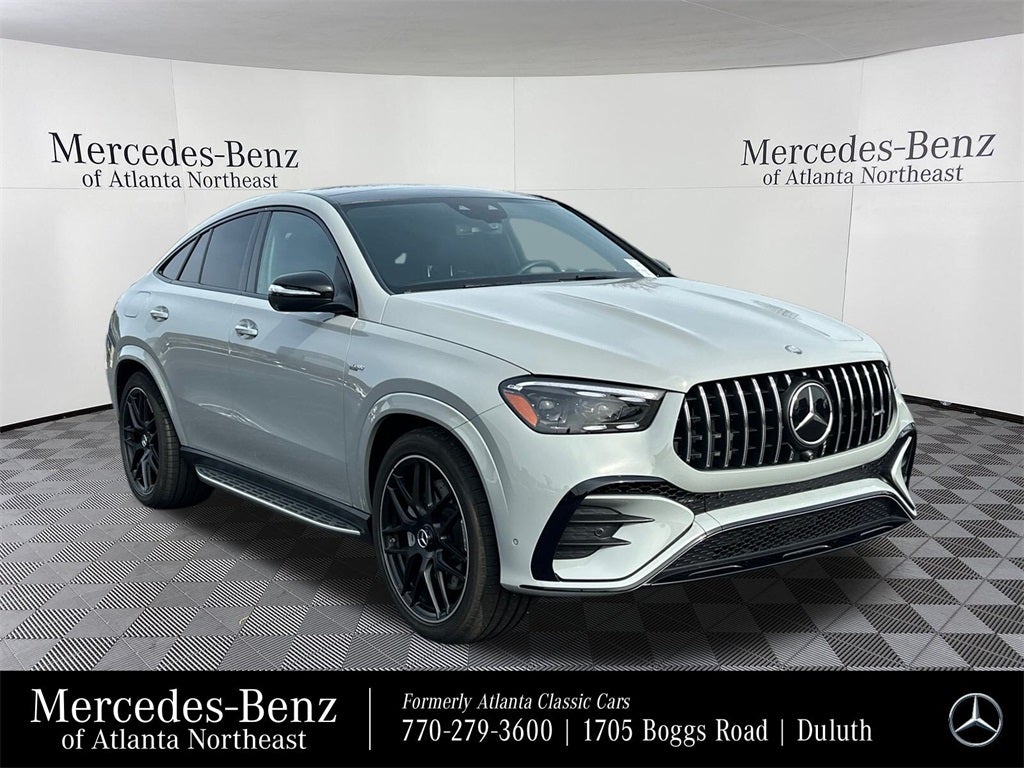 2025 Mercedes-Benz GLE GLE 53 AMG® 4MATIC®