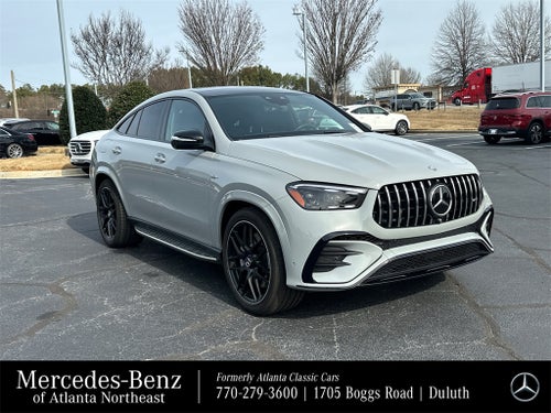 2025 Mercedes-Benz GLE GLE 53 AMG® 4MATIC®